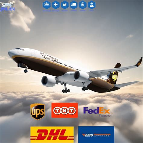 Cheap Logistics Express Services DHL FedEx UPS From China To Nepal