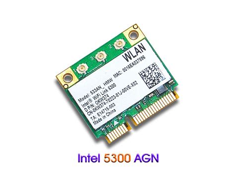 Dual Band Wireless Intel An Mmw Ghz Ghz M Mbps