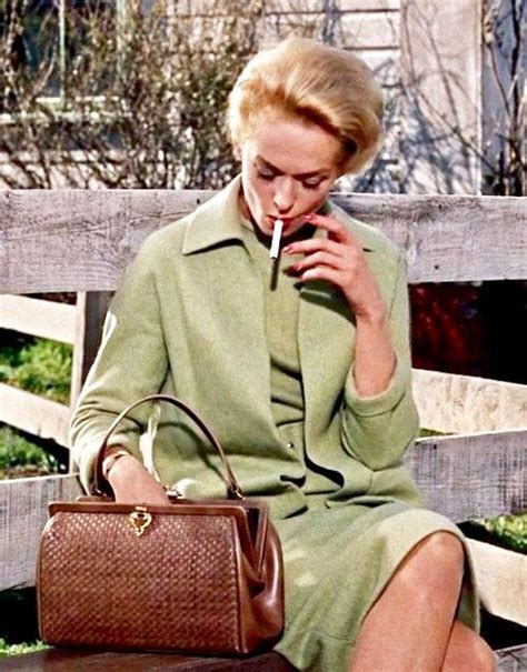 Tippi Hedren Smoking Telegraph