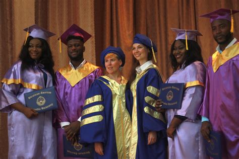 Graduation Ceremony 2021 Concordia University