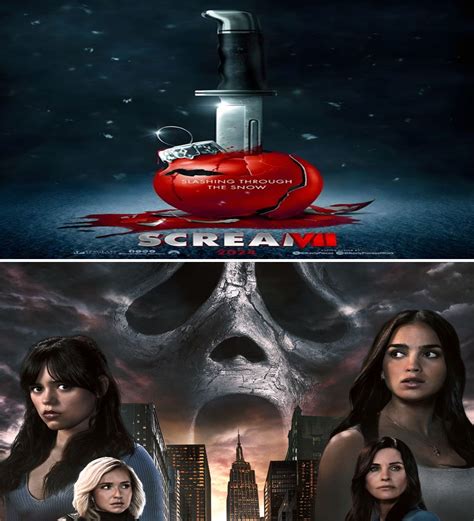 Scream 7 2024 Jenna Ortega Jack Champion