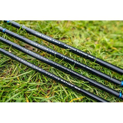 Canna Monster X Carp Feeder PRESTON 11ft 3 30mt Fishing Italia