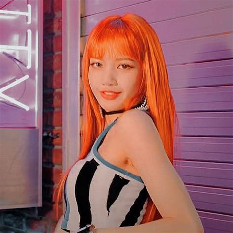 Blackpink Icons Icon Aesthetic Bp As If Its Your Last Mv Lisa