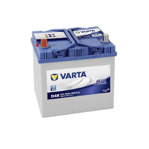Аккумулятор Varta 6СТ-60 BLUE dynamic (D48) (560411054) купить, цена ...