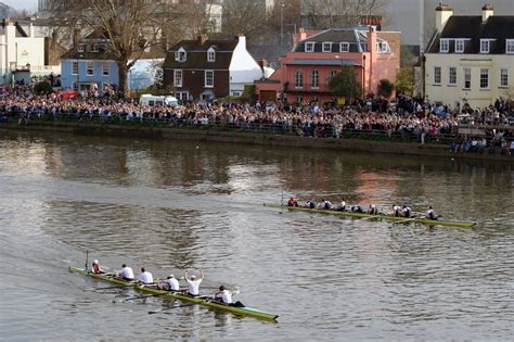 The Boat Race Interesting Facts And Figures About The Oxford