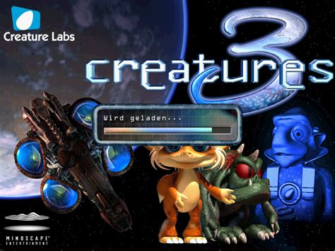 Creatures 3 Screenshots For Windows Mobygames