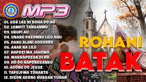 Lagu Rohani Batak ADONG DO JESUS TAPUJI MA TUHANTA MP3 ROHANI