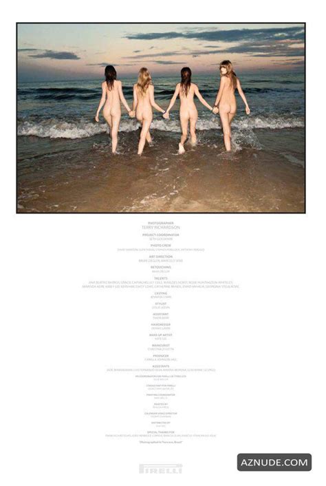 Sasha Grey Nude And Hot Photos With Terry Richardson AZNude