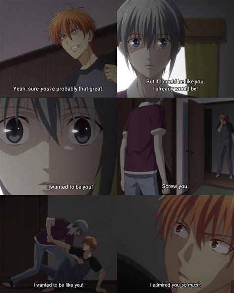 Pin By Elyse Bangerter On Fruits Basket Fruits Basket Manga Fruits