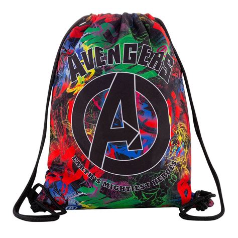 Worek Sportowy Coolpack Beta Avengers Cp B Worki I