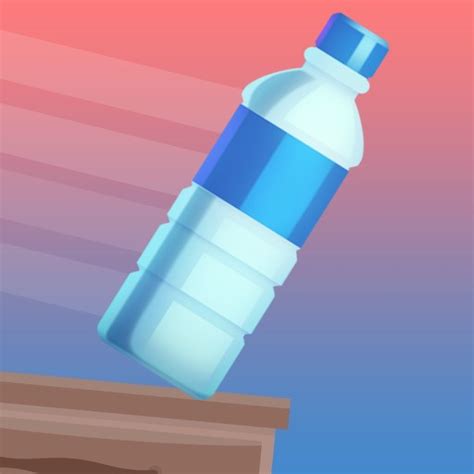 Impossible Bottle Flip Bottle Flip 3D Flip Water Bottle 3D Bottle