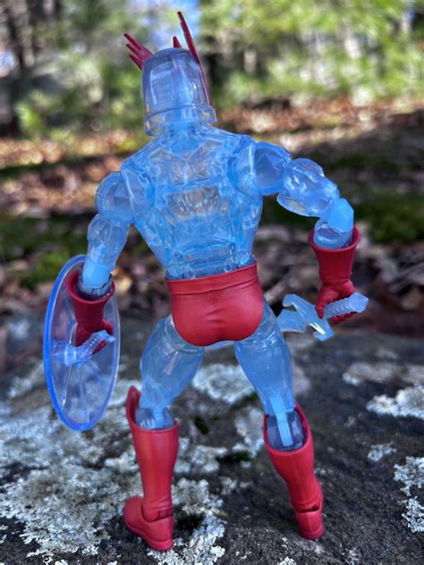 Marvel Legends CRYSTAR Figure REVIEW Hasbro 2024 Void Series Marvel