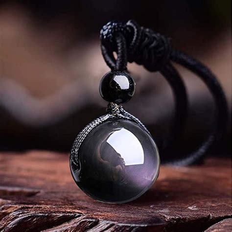 Rainbow Obsidian Jewelry