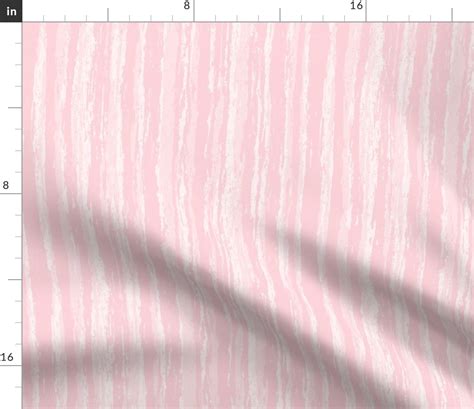 Solid Pink Plain Pink Grasscloth Texture Fabric Spoonflower