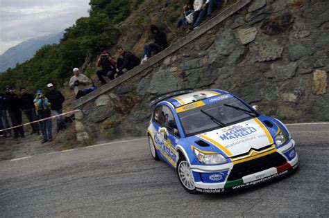 TRA Luca Pedersoli E Matteo Romano Trionfano Al Rally Valle D Aosta