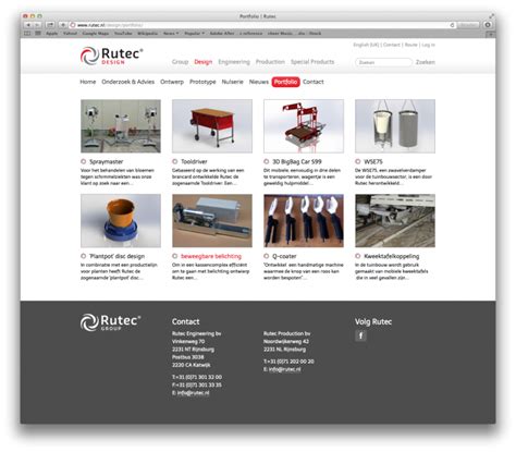 Rutec Group » XD designers