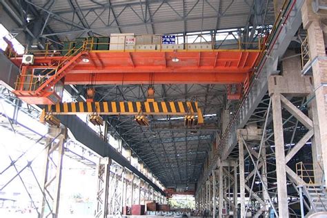 Magnetic Overhead Crane Manufacturer - WHCRANE