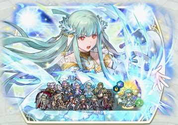 Legendary Heroes Ninian Fire Emblem Heroes FEH Game8