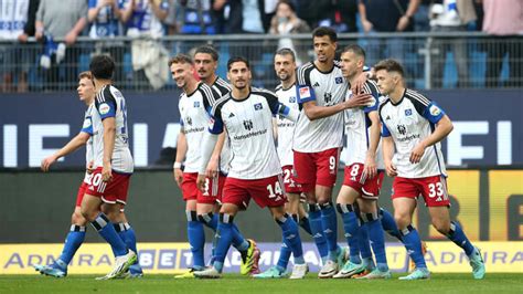 Hsv Vorbereitung 24 25 Testspiele Trainingslager And Wichtige Termine