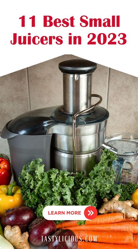 11 Best Small Juicers In 2023 Mini Juicers Review And Buying Guide