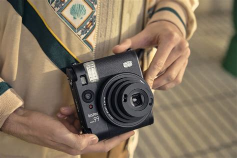 La Nueva Cámara De Fujifilm Da Más Color A Las Fotografías De Viaje