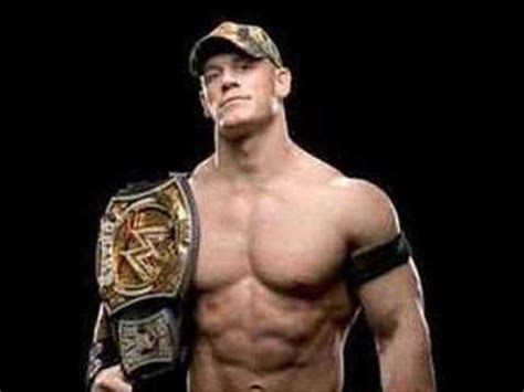 John Cena Theme Song - YouTube