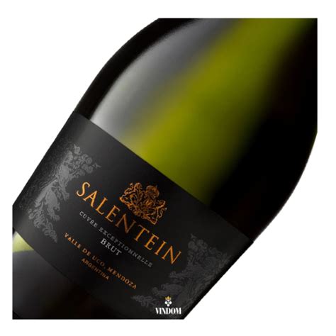 Bodegas Salentein Brut Cuvée Exceptionnelle Vindom