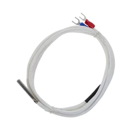 Contr Leur De Temp Rature Thermocouple Haute Pr Cision Fil Pt Type K