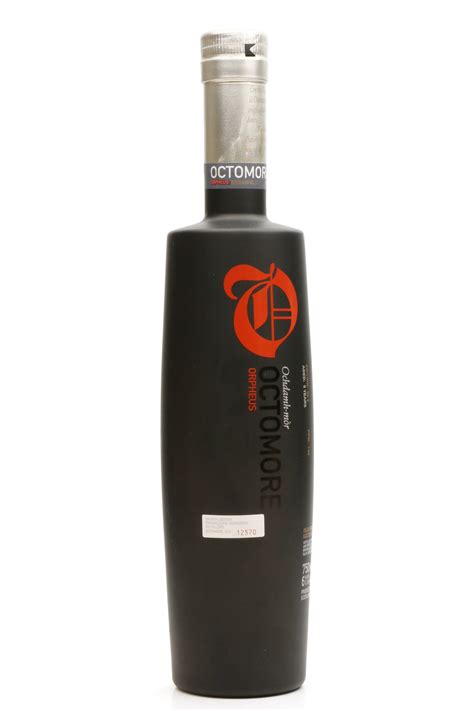 Bruichladdich 5 Years Old Octomore 02 2 Orpheus 750ml Just