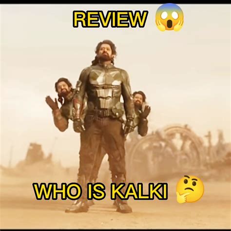 Kalki Movie Reviews Telugu Kalki Prabhas Viral Moviereview Action