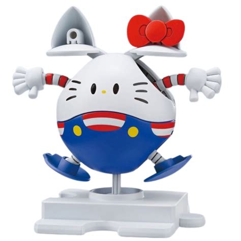 Bandai Haropla Hello Kitty X Haro El Reino Hobby Store