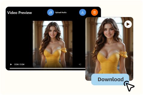 AI Jiggle Generator Create Fun Boob Bounce Videos Online
