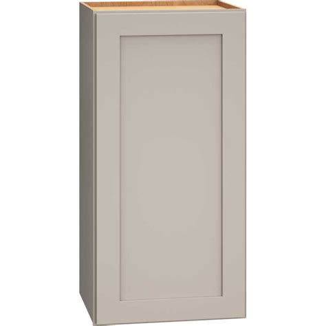 15 X 30 Wall Cabinet Single Door Omni Mineral Mantra