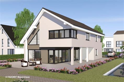 Roth Immobilien Haus Favorit Vertriebspartner Fertighaus Bauen Home