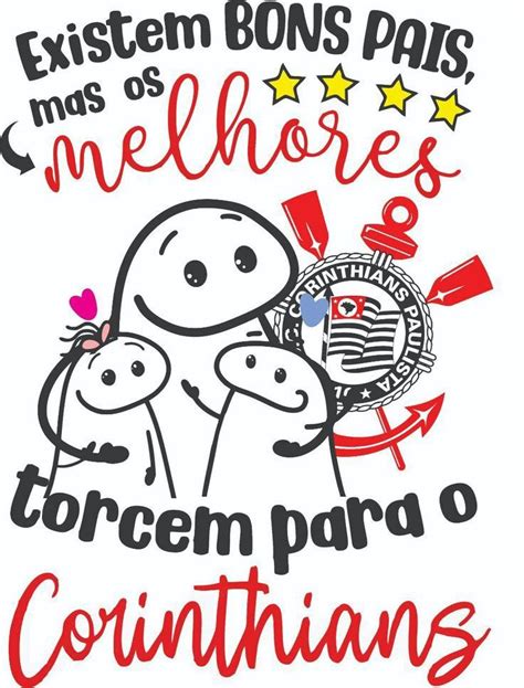 A Poster With The Words Existem Bons Pais Melhores Torten Para O Couthans