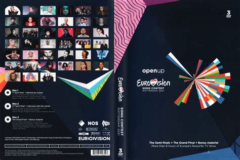 Eurovision Song Contest Dvd Samplerinfos De