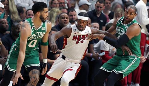 Boston Celtics Vs Miami Heat En Vivo Por Star Plus A Qu Hora Y D Nde