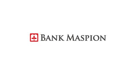 Lowongan Kerja Pt Bank Maspion Indonesia Tbk