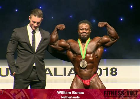 Arnold Classic Australia 2018: Open Bodybuilding Results And Prize ...