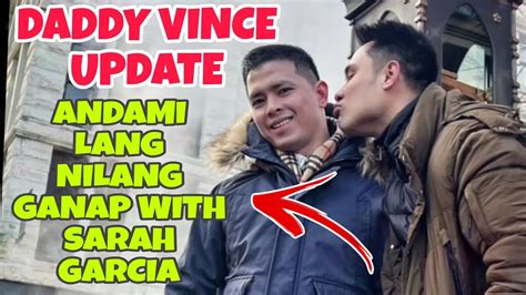 Daddy Vince Update Andaming Ganap Nila With Mommy Sarah And Papa John