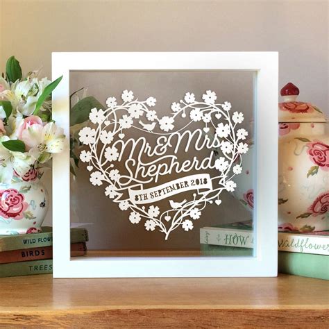 The top 24 Ideas About Wedding Anniversary Gift - Home, Family, Style ...