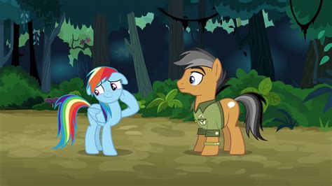 Safe Screencap Quibble Pants Rainbow Dash Pony G My