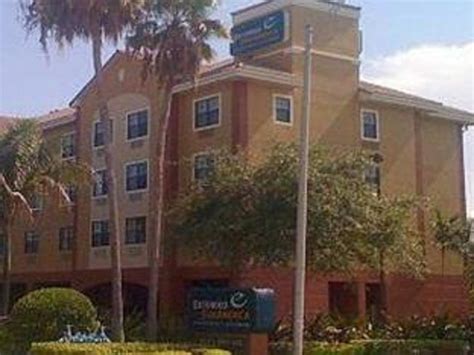 Extended Stay America Premier Suites Fort Lauderdale Convention