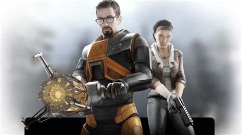 Half Life 2 recibe una importante actualización por su 20 º aniversario