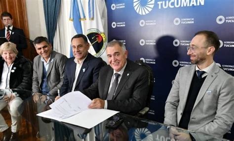 Los Gremios De SUMAR AME ATE UPCN Y SITAS Sellaron Un Nuevo Acuerdo