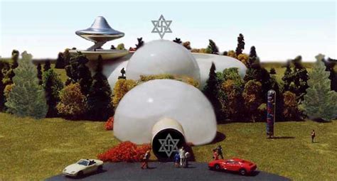 The French Sex Cult From Outer Space