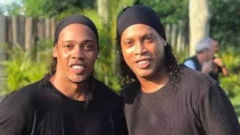 Mg S Sia De Ronaldinho Tenta Vaga De Vereador Em Belo Horizonte