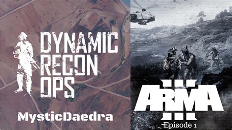 Arma Dynamic Recon Ops Altis Getting Started Mysticdaedra