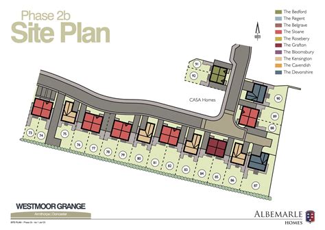 Westmoor Grange - Albemarle Homes
