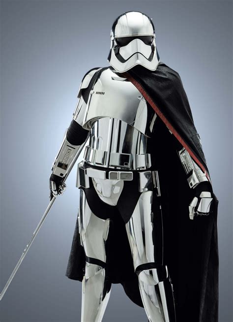 Captain Phasma/Gallery | Villains Wiki | Fandom